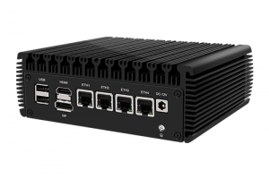 N5105 四网口2.5G I225/I226 网卡 工控机