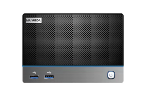 Intel 酷睿 12400、12500、13100 系列NAS