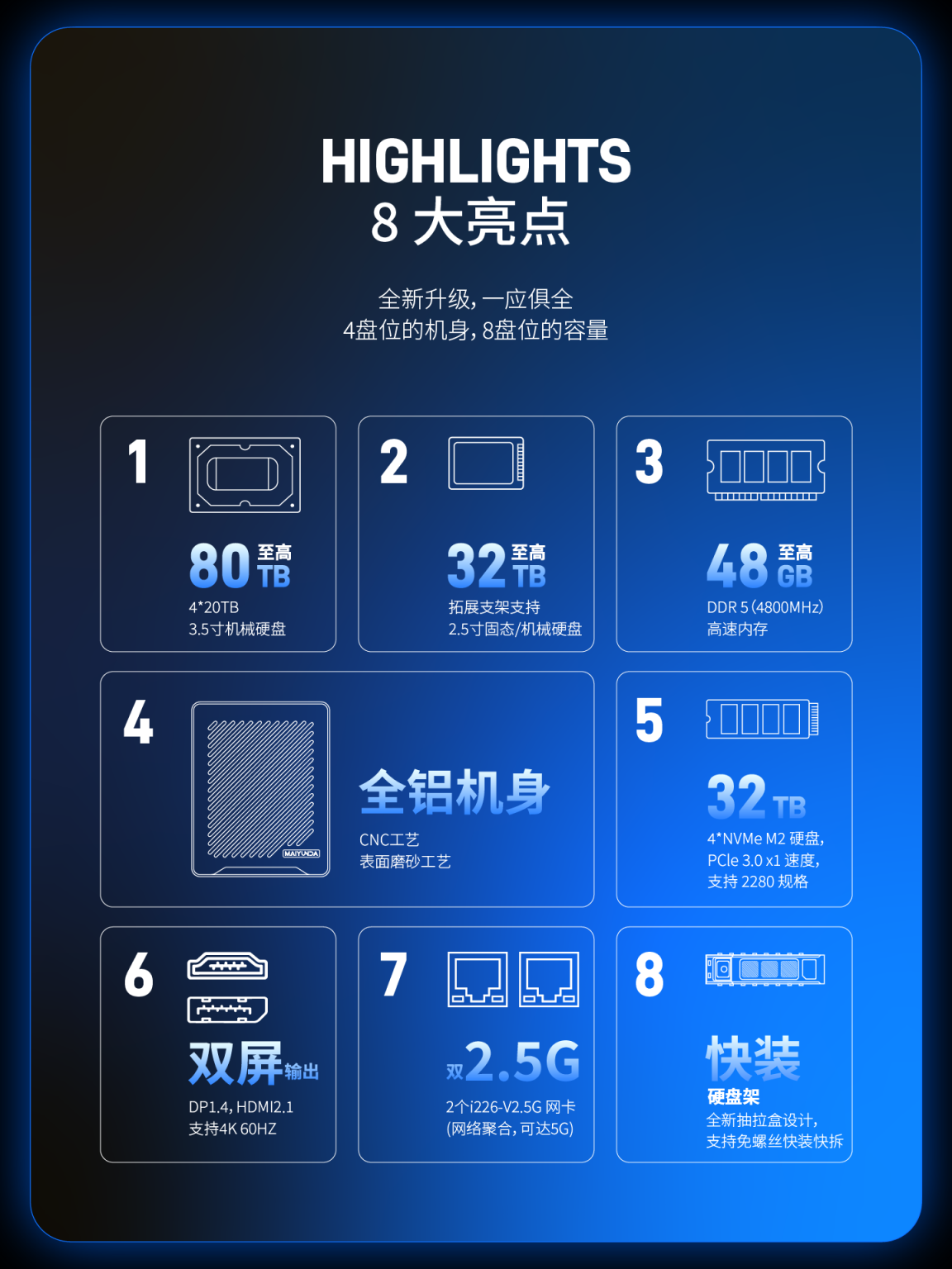 迈云达Y104A