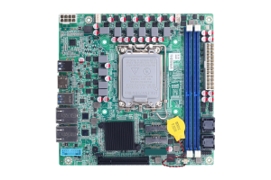 迈云达 ITX-H670主板双万兆 8SATA 主板